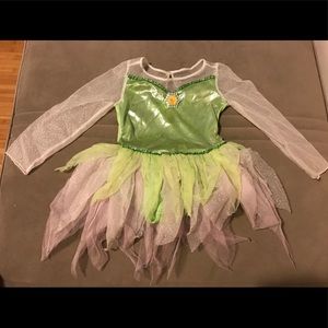 Tinkerbell costume